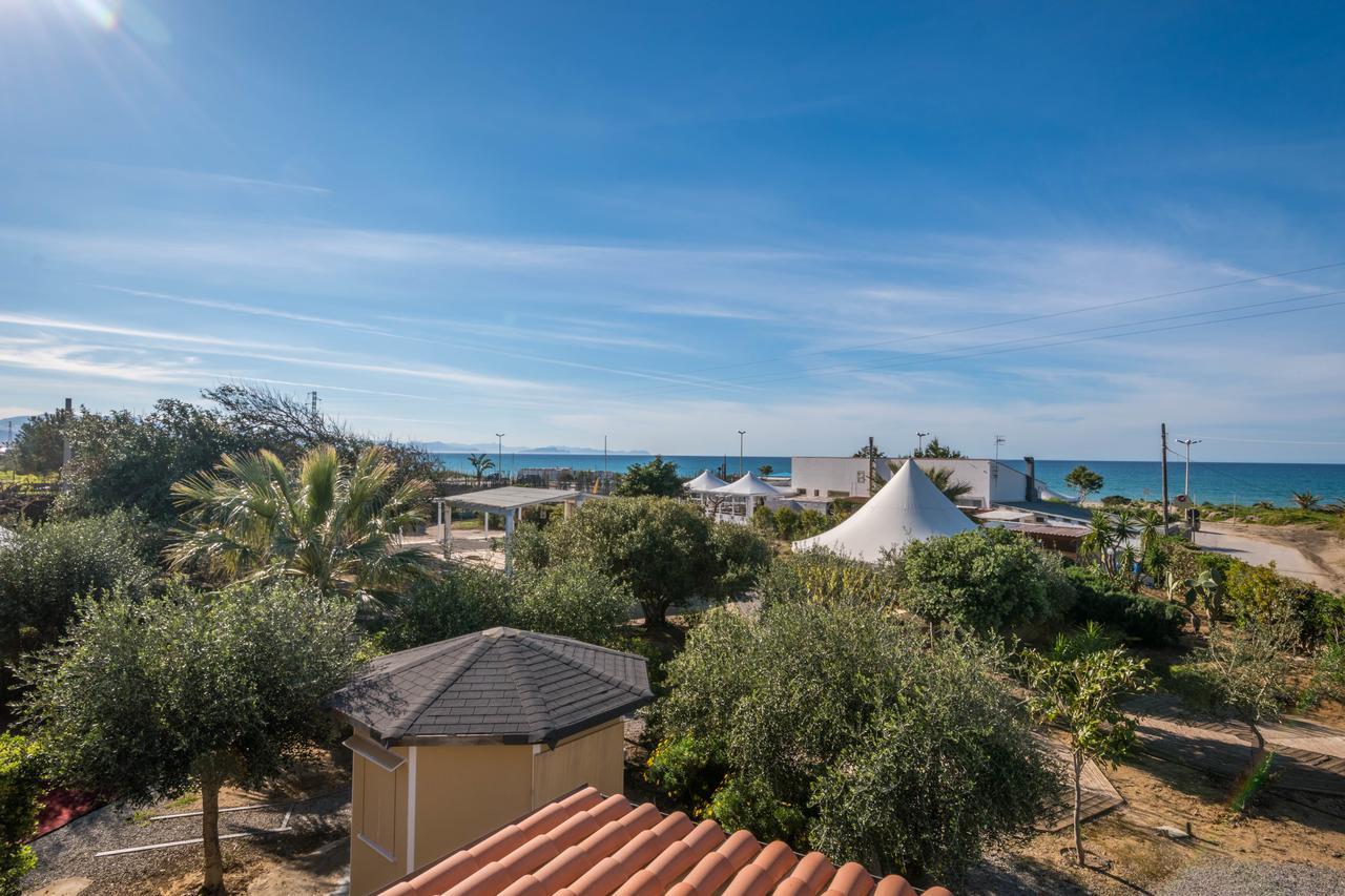 B&B Le Dune Lascari Exterior foto