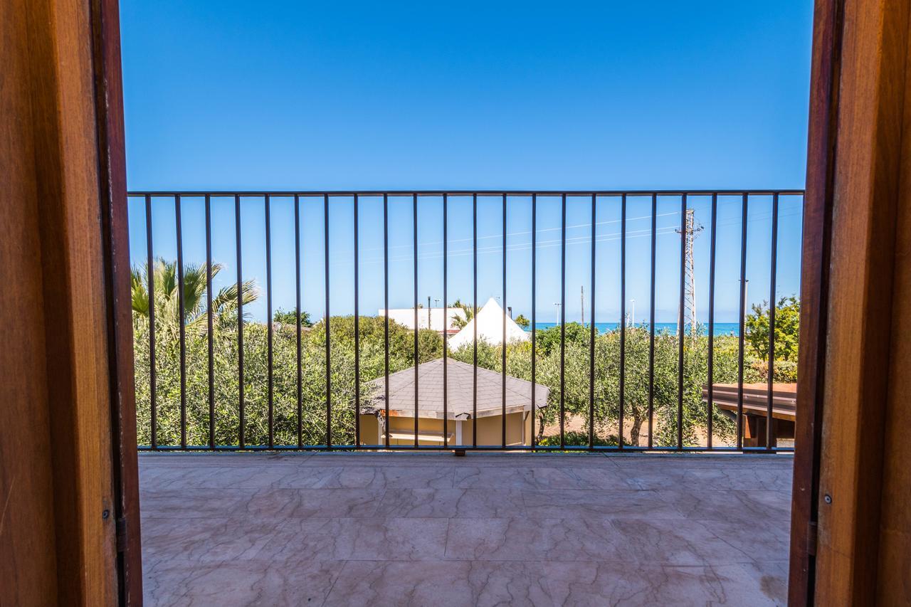 B&B Le Dune Lascari Exterior foto