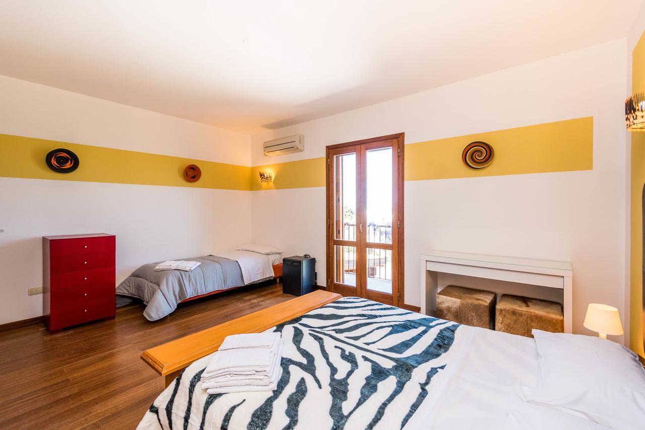 B&B Le Dune Lascari Exterior foto