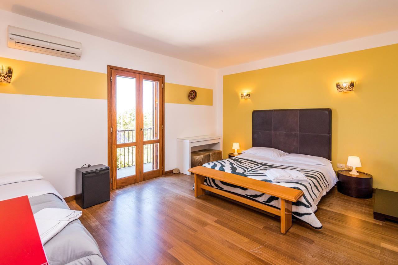 B&B Le Dune Lascari Exterior foto