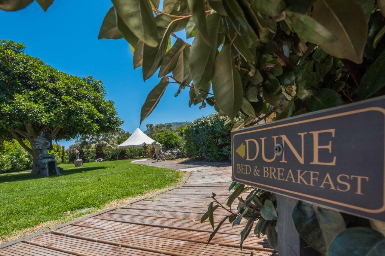 B&B Le Dune Lascari Exterior foto