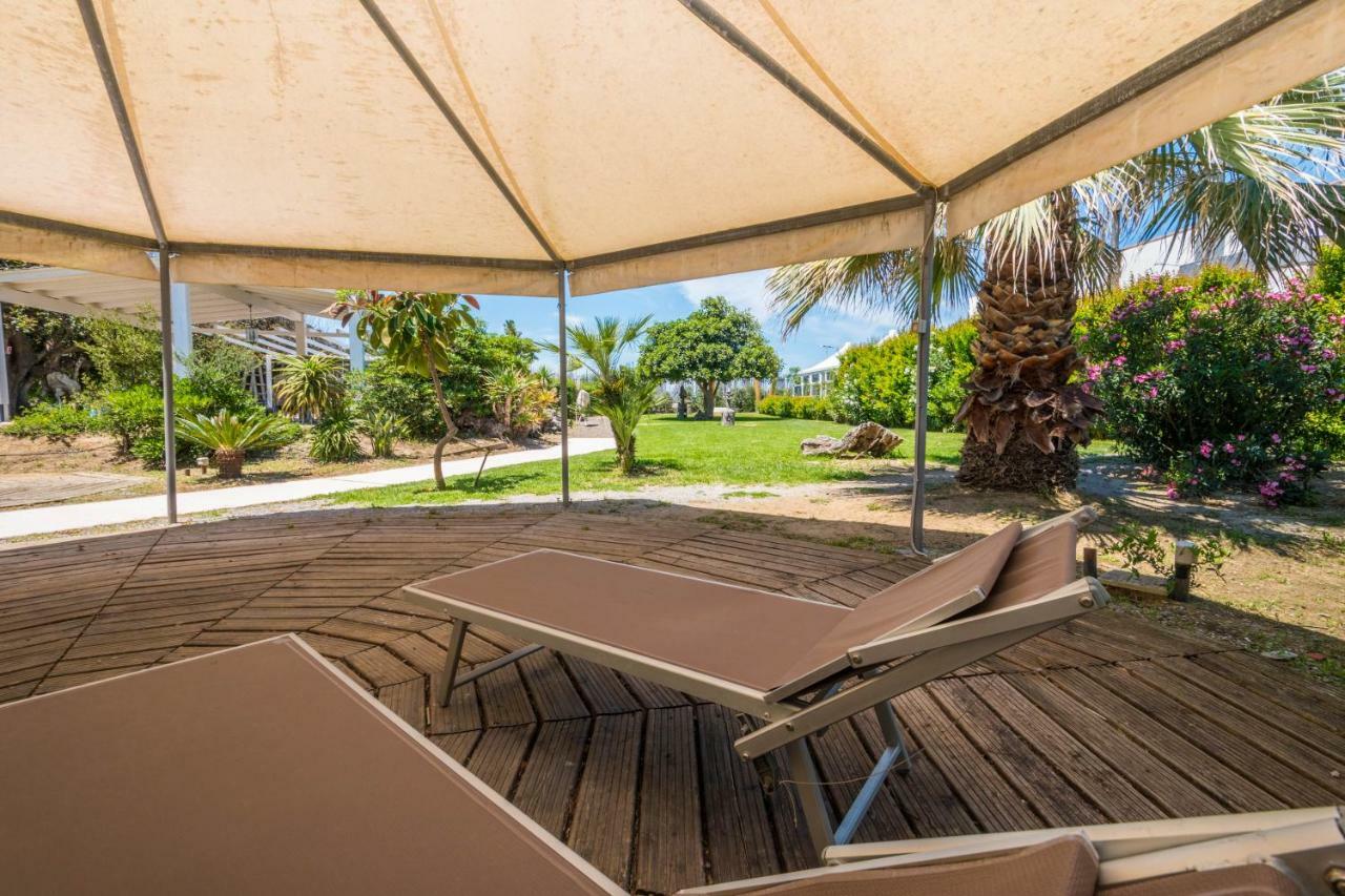 B&B Le Dune Lascari Exterior foto