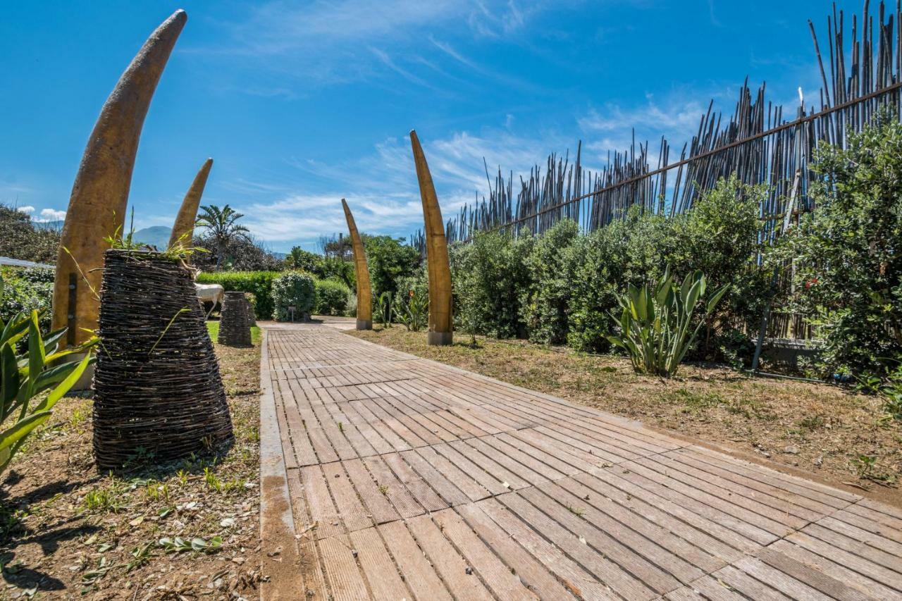 B&B Le Dune Lascari Exterior foto