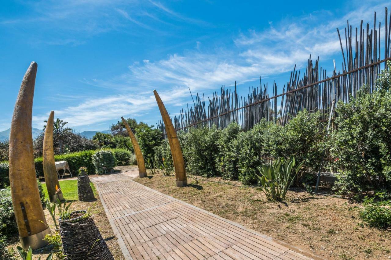 B&B Le Dune Lascari Exterior foto