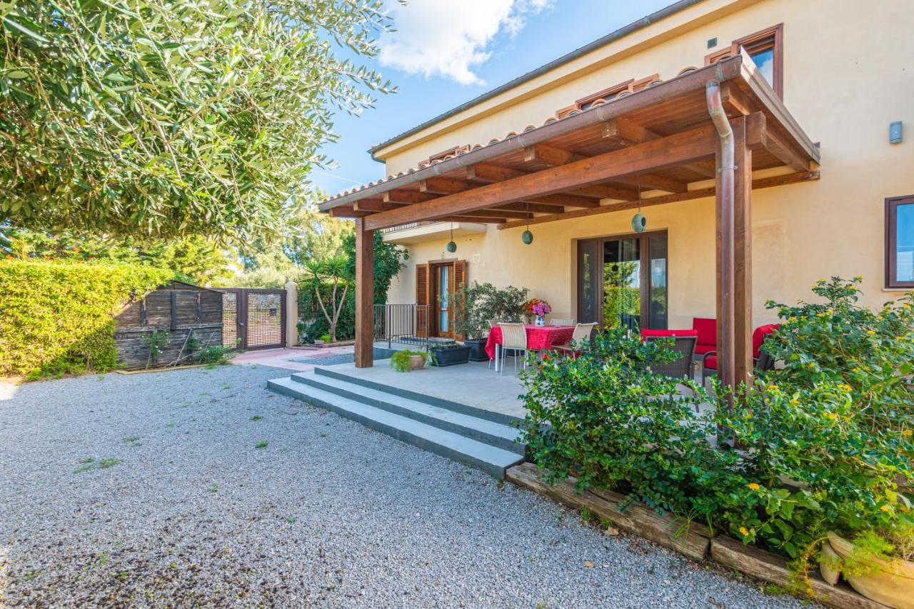 B&B Le Dune Lascari Exterior foto