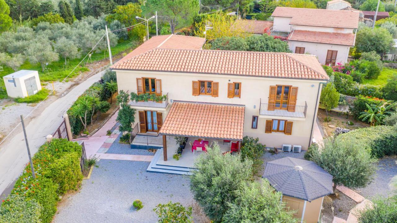 B&B Le Dune Lascari Exterior foto
